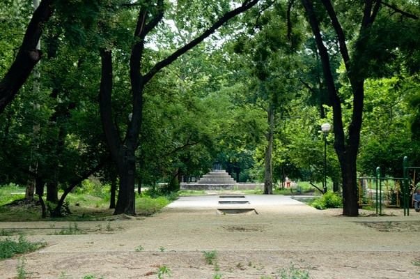 парк долина роз кишинев фото