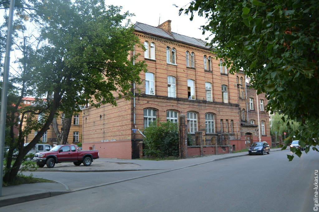 Улица фото