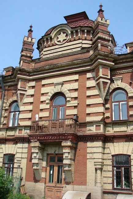 дом файнберга в иркутске картинки фото