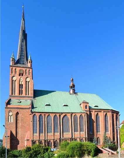 германская евангелическая церковь фото
