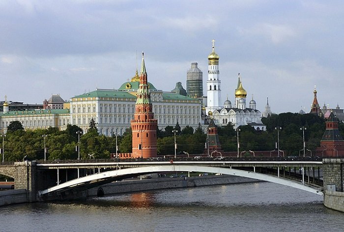 кремль москвы фото