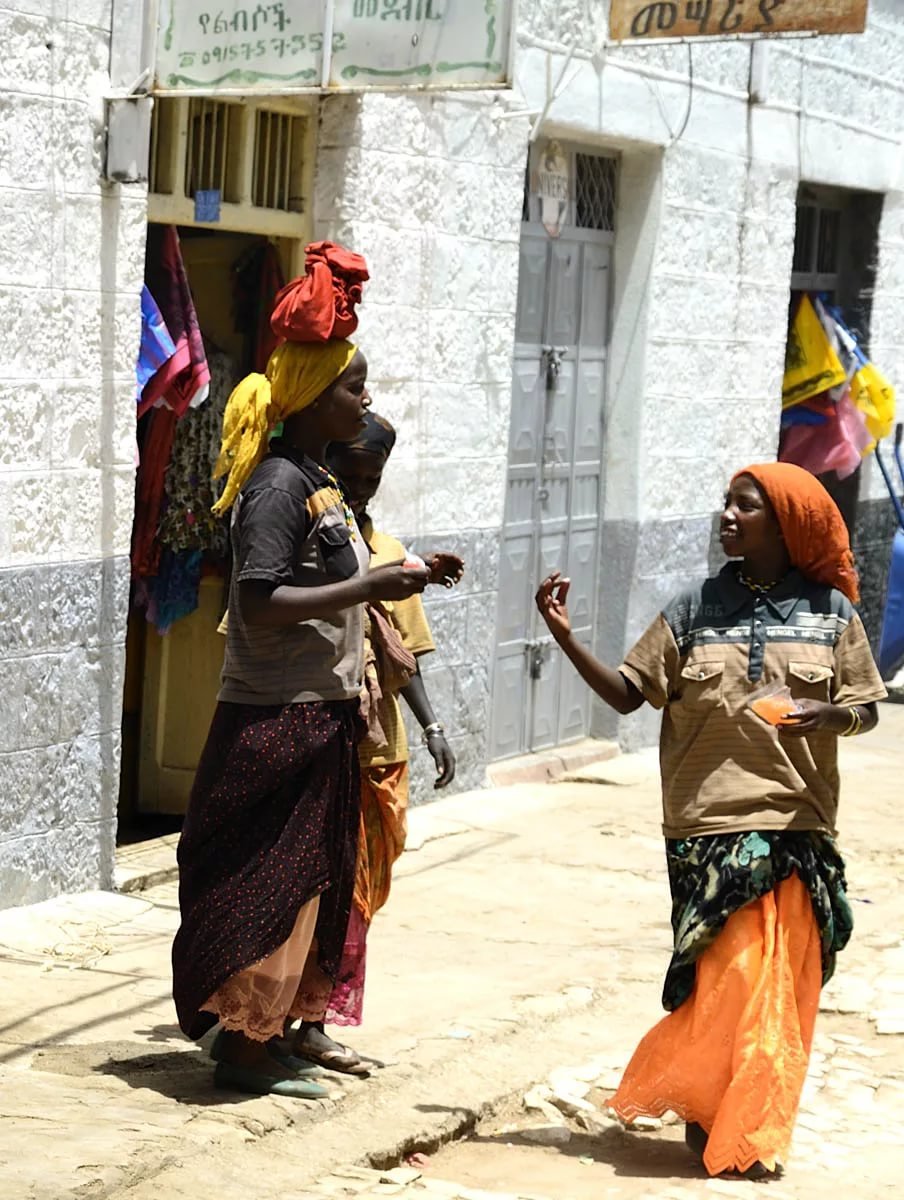 afar people eritrea фото