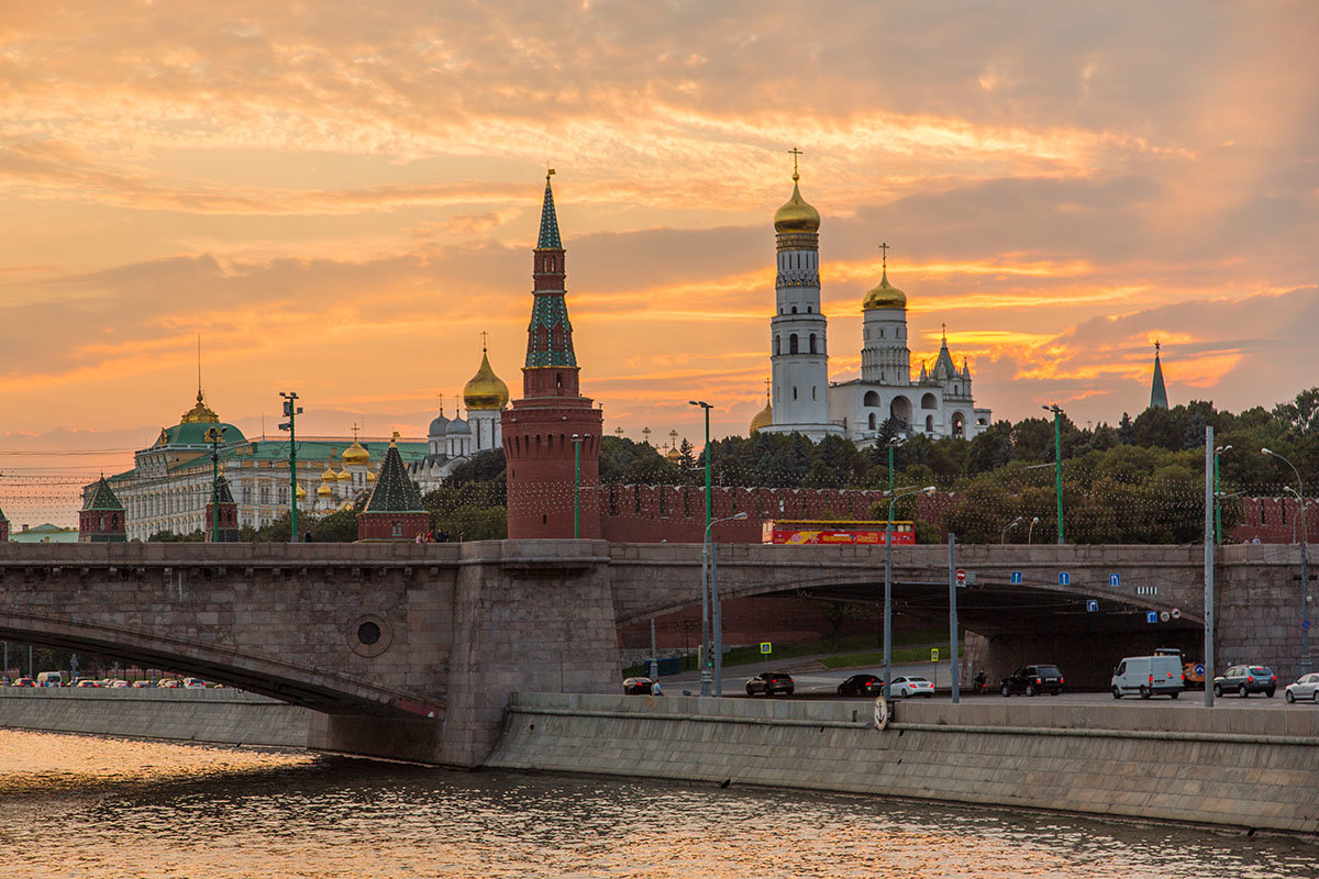 москва кремль фото