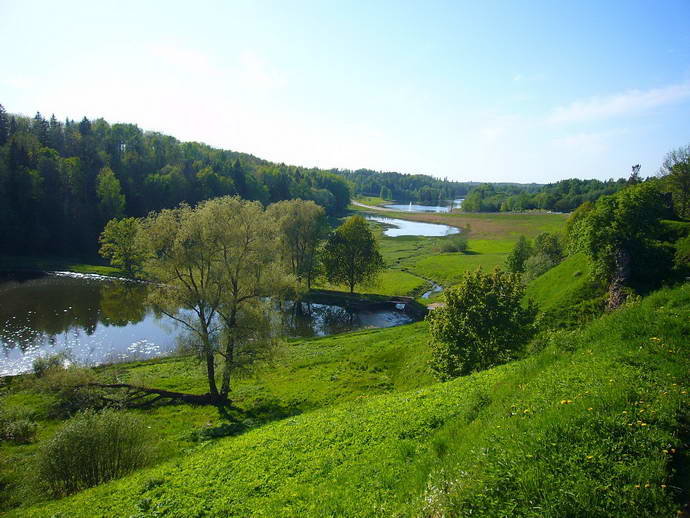река угра фото