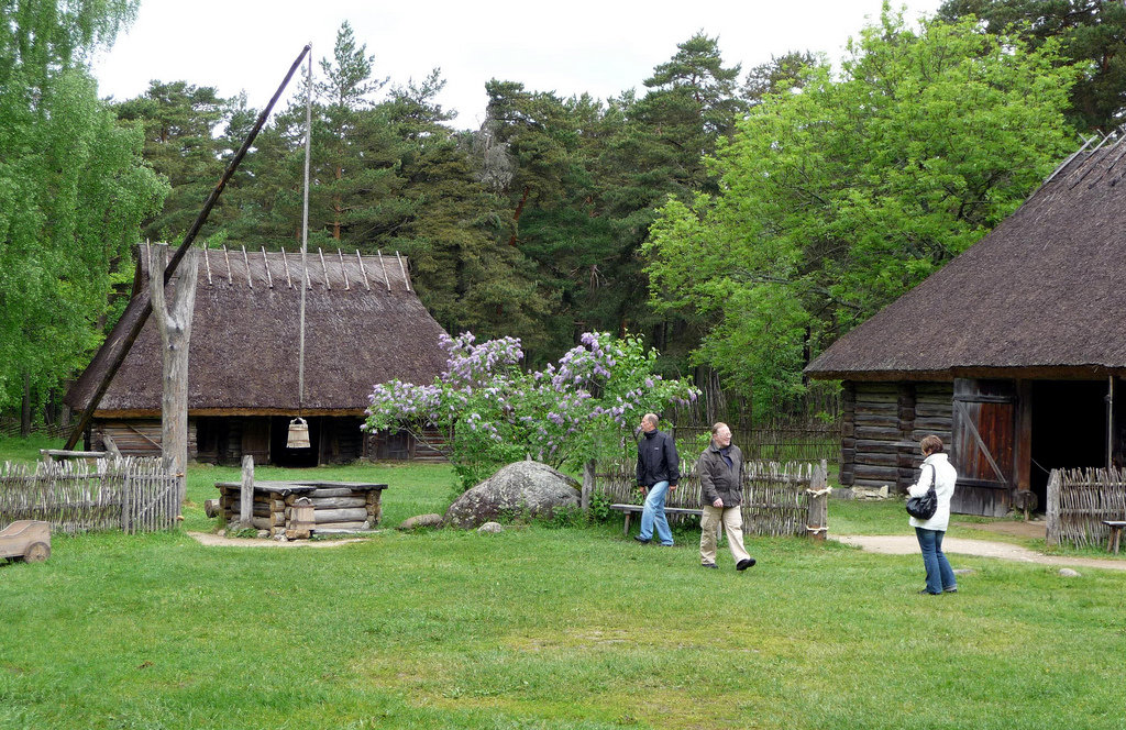 рокка-аль-маре в таллине фото