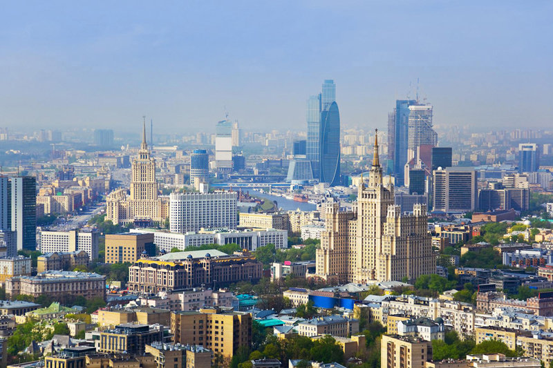 москва с фото
