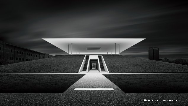 james turrell архитектура фото