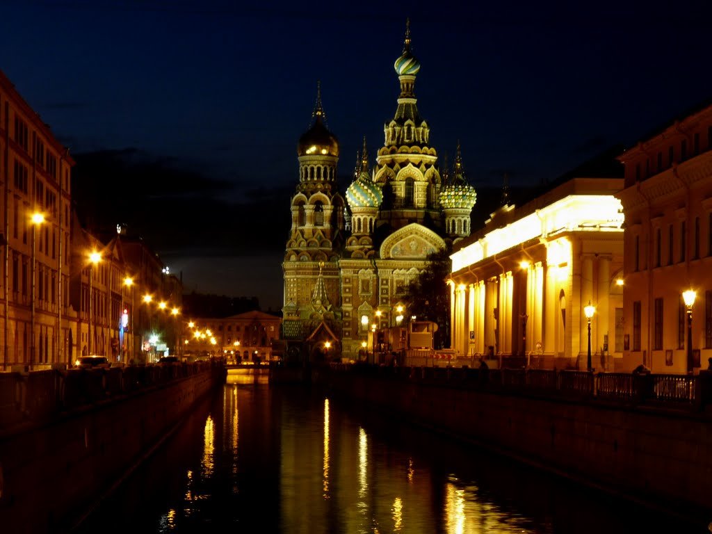 санкт петербург храм спаса на крови фото