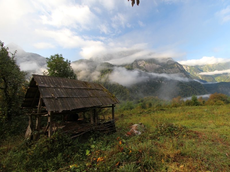 село псху абхазия фото