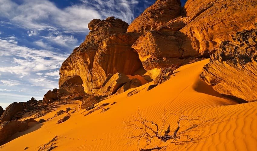 пустыня вади рам иордания фото