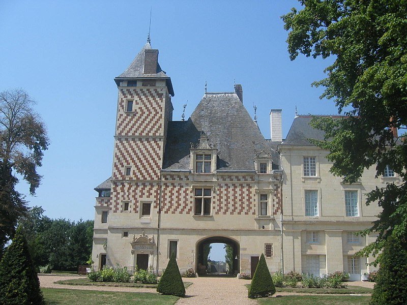 замок жеэ château jehai бельгия фото