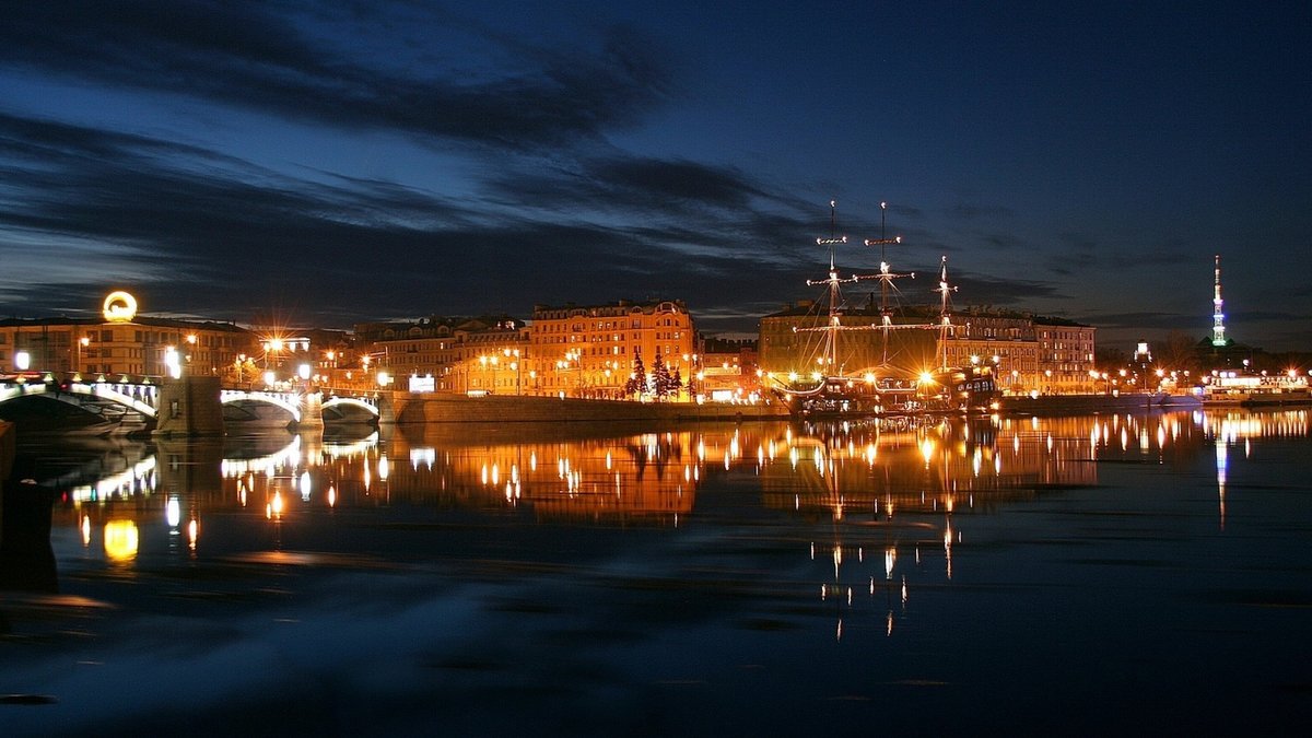 санкт-петербург фото