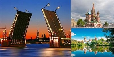 мост в питере фото
