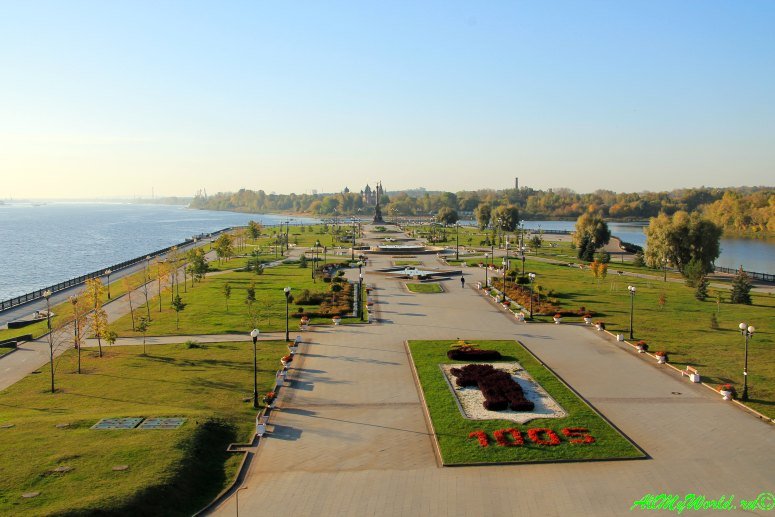 стрелка в ярославле фото