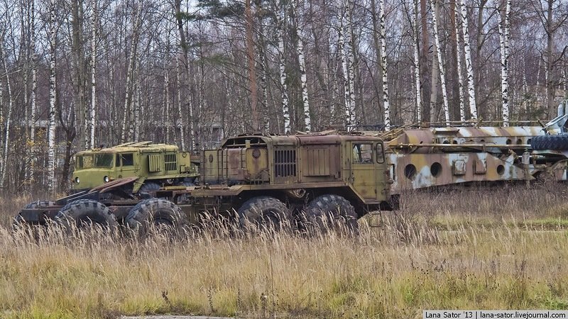 заброшенная военная техника фото