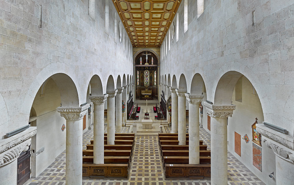 церковь св. якоба в регенсбурге фото