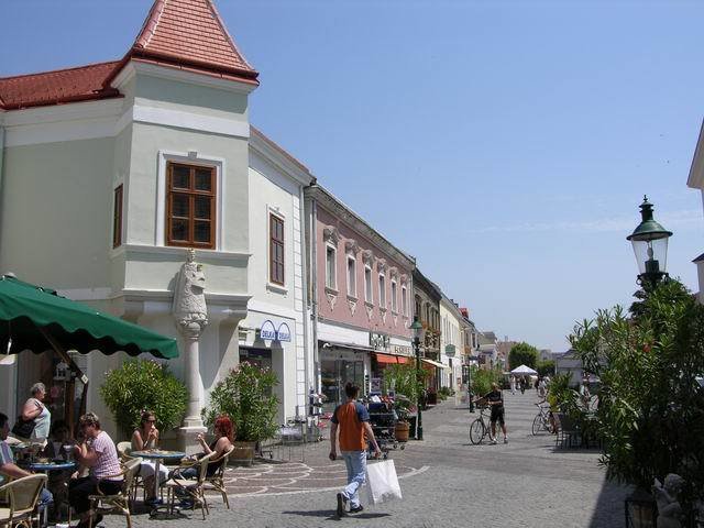 секешфехервар венгрия достопримечательности фото