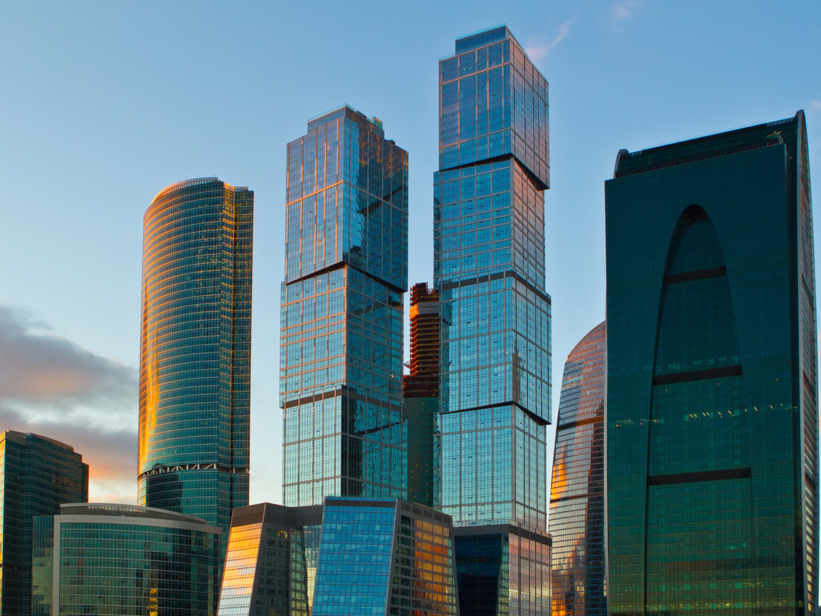москва сити башня нева тауэрс фото