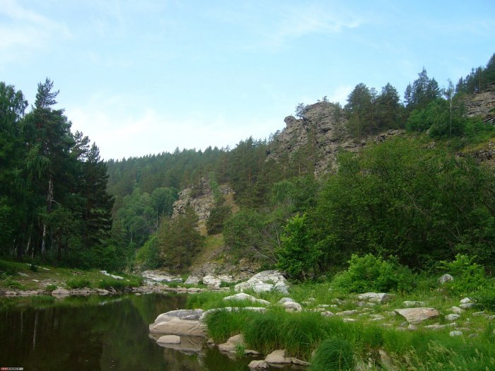 река сакмара башкирия фото