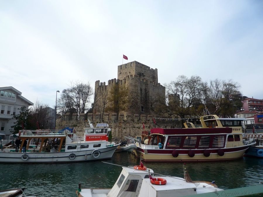 anadolu hisari стамбул фото
