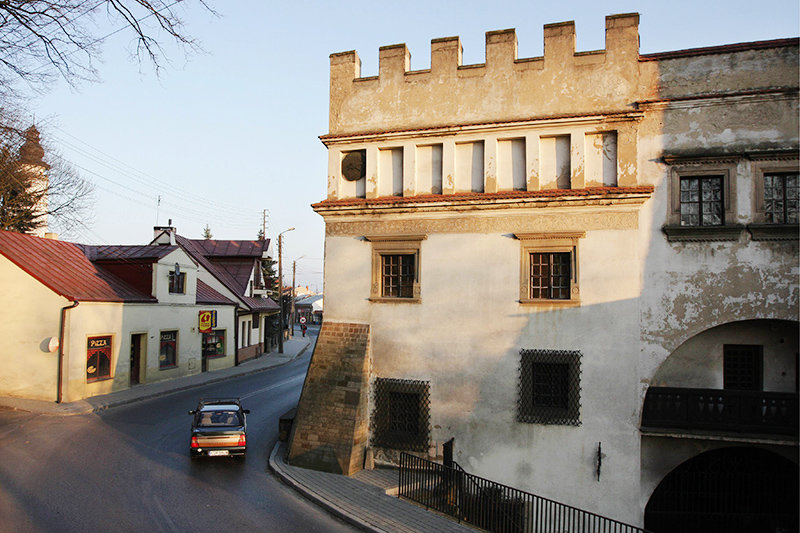 старый город фото