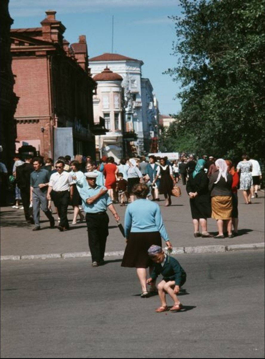 город горький 1950 фото