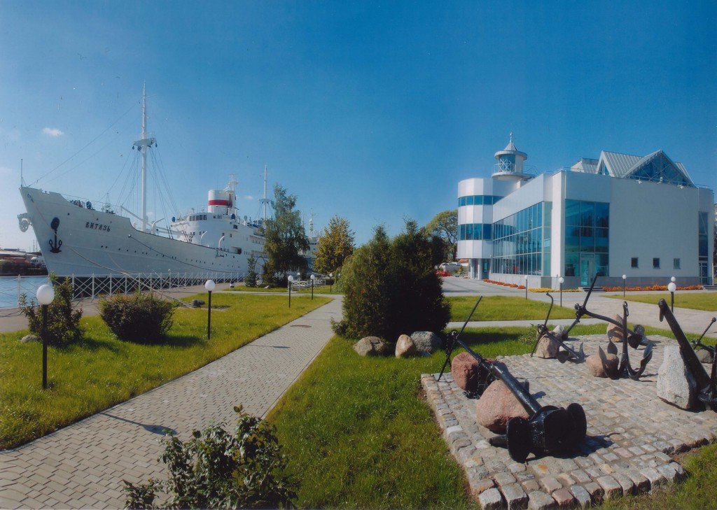 музей мирового океана в калининграде фото