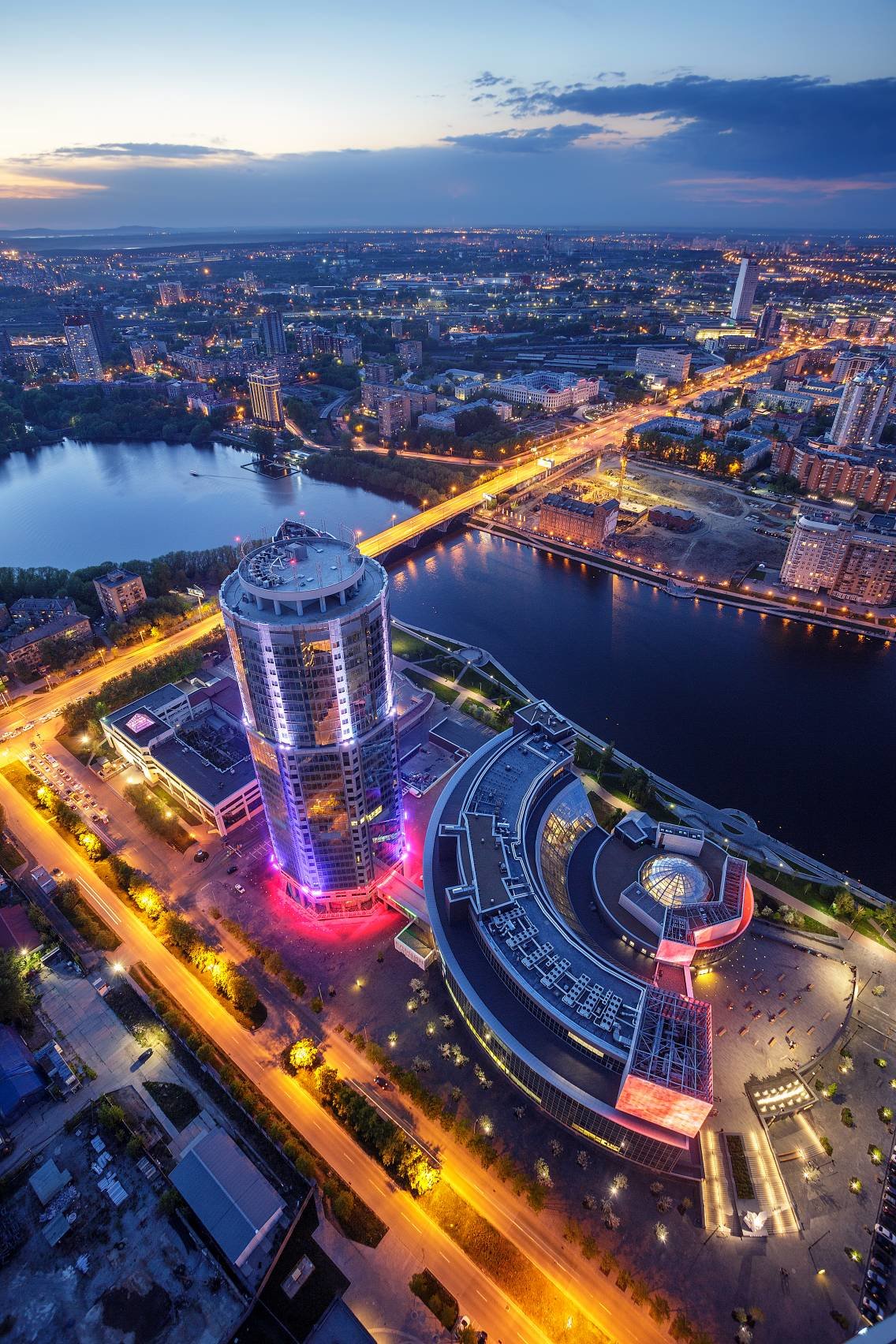 екатеринбург город фото