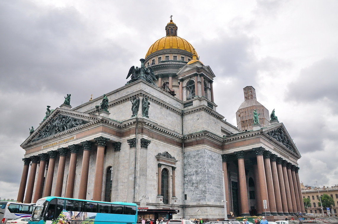 главный собор в петербурге