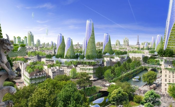 париж 2050 венсан каллебо фото