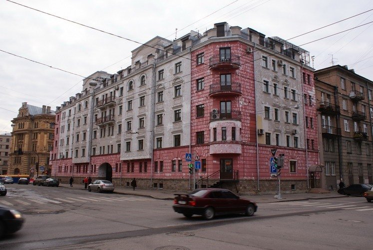 мытнинская улица фото
