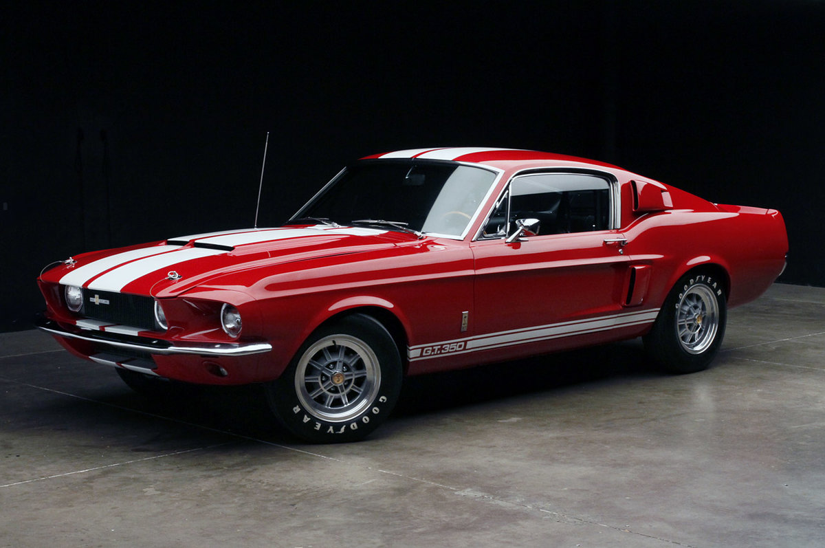 1967 ford mustang фото