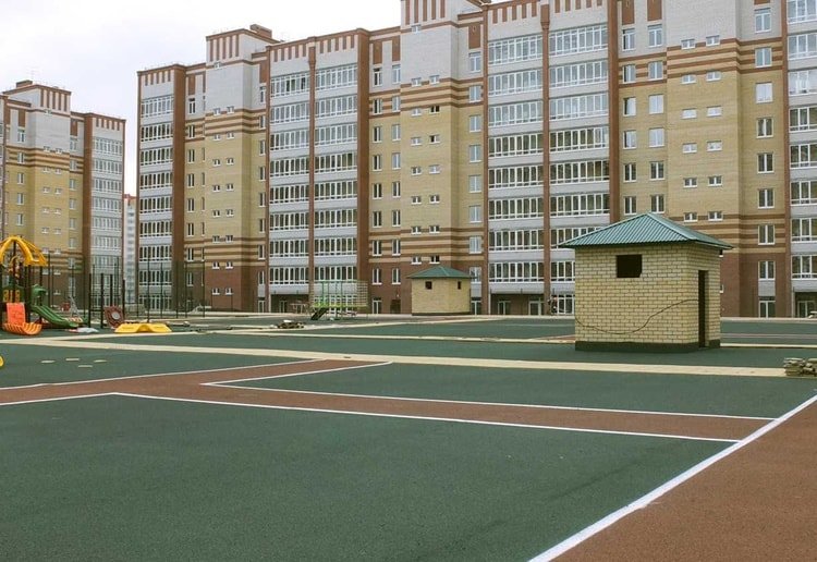 жк орион тюмень фото