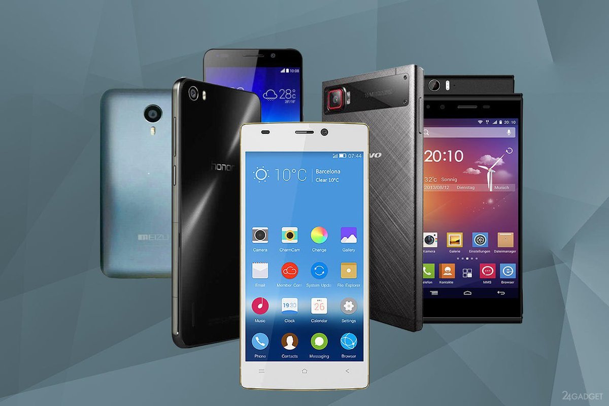 best smartphones vivo