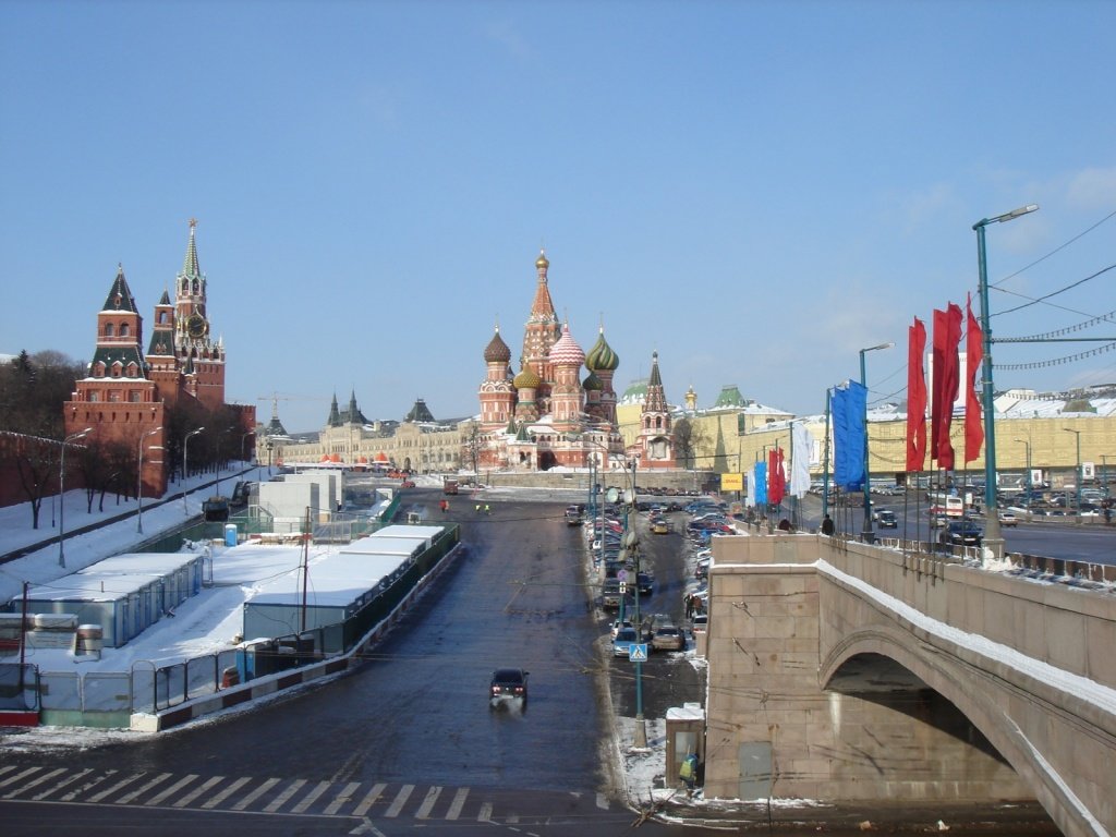 китай город москва фото