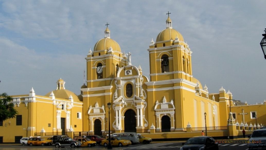 кафедральный собор фото