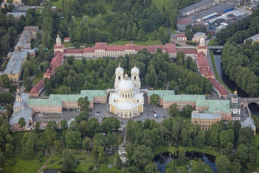 александро невская лавра санкт петербург фото