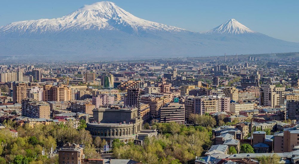 арарат город армения фото