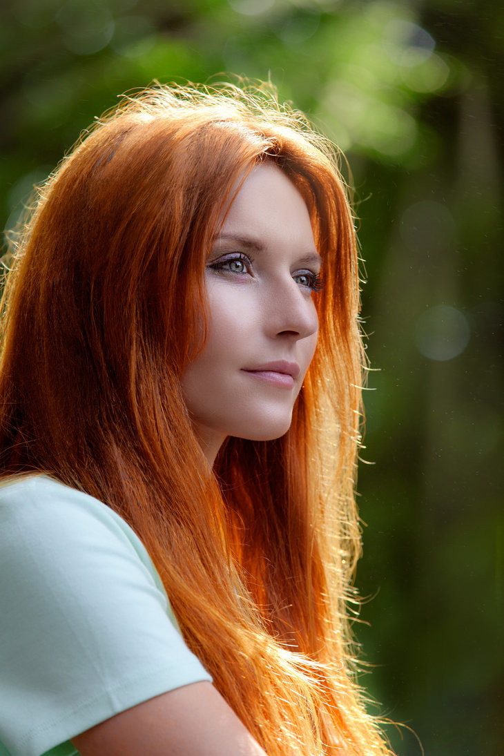 Redhead pvc, jennifer lopez nuda in movie