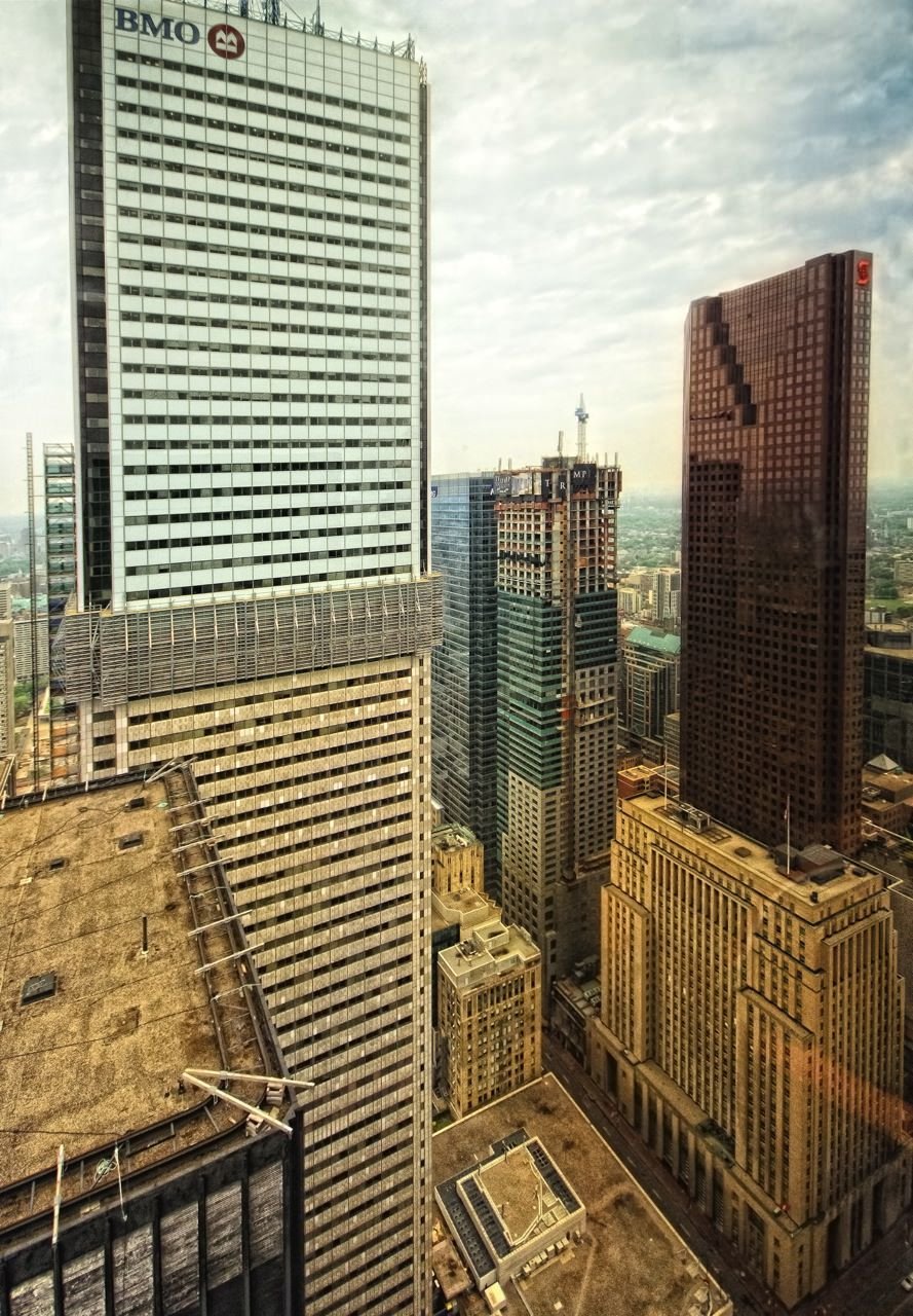 башня jpmorgan chase фото
