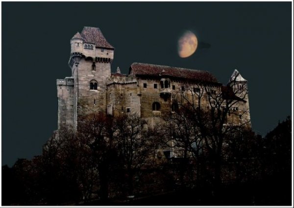 румыния замок дракулы фото