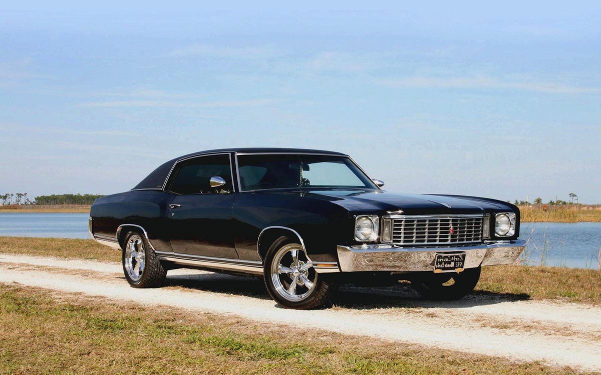chevrolet monte carlo фото