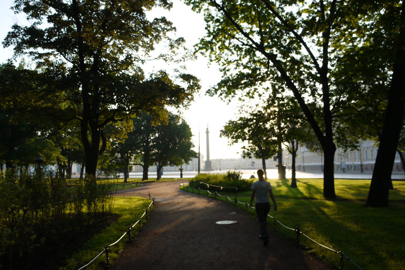 петровский парк санкт петербург фото