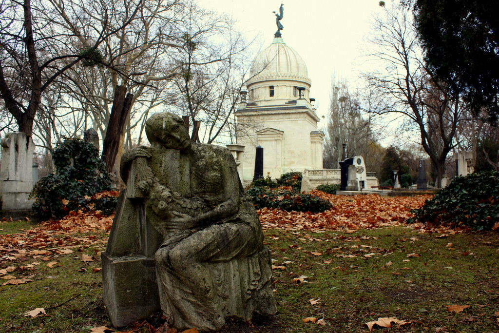 Кладбище Керепеши  является не только самым большим кладбищем в Будапеште, но и крупнейшим парком мемориальных скульптур в Европе - его площадь составляет 56 гектаров.