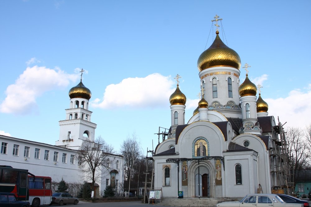 свято успенский монастырь одесса фото