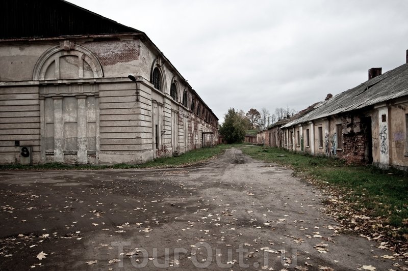 развалины в обозерской фото