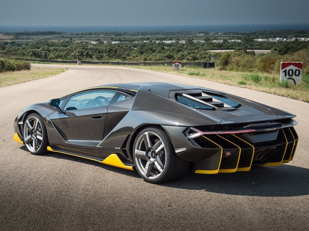 Lamborghini Centenario