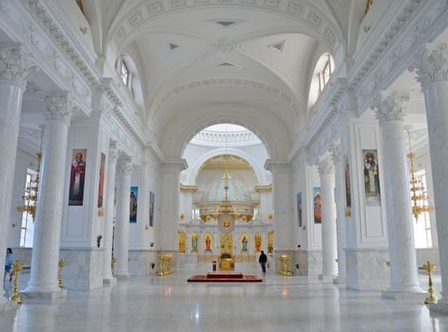 кафедральный собор одесса фото