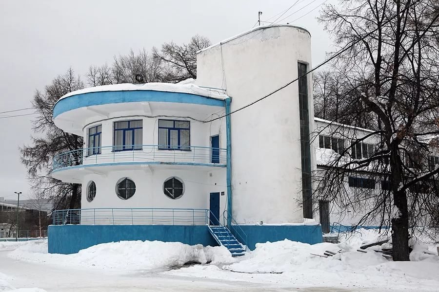 конструктивизм динамо екатеринбург фото