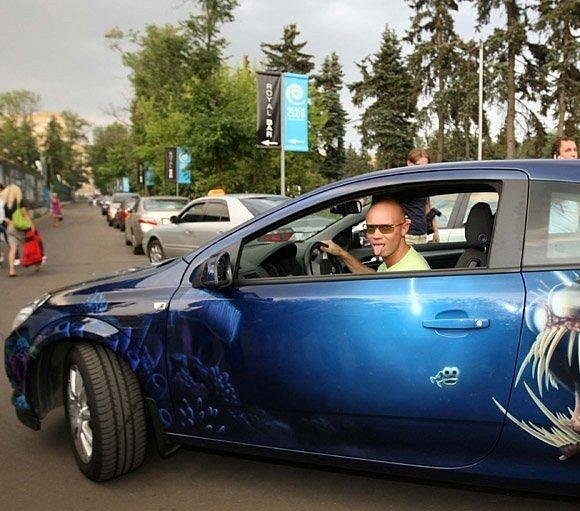 Автомобили парфенова дмитрия